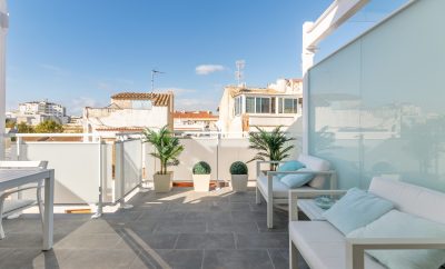 Beach Penthouse: Magnífico ático en el corazón de Sitges