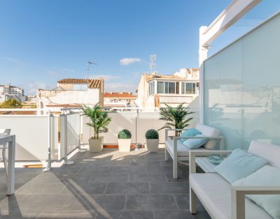 Beach Penthouse: Magnífic àtic al cor de Sitges