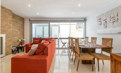 Fragata: Céntrico apartamento junto a la playa