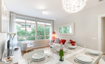 Elegance: Fabuloso apartamento con 4 dormitorios