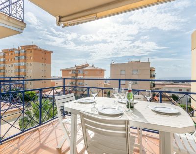 Soul: Bonito apartamento con terraza