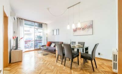 Confort: Precioso apartamento en el centro de Barcelona