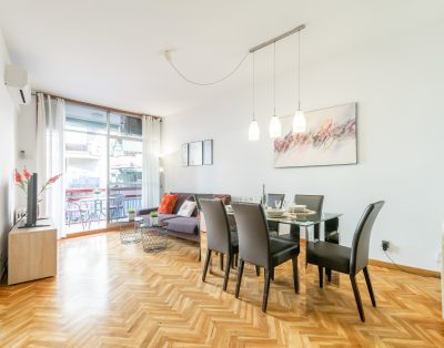 Confort: Precioso apartamento en el centro de Barcelona