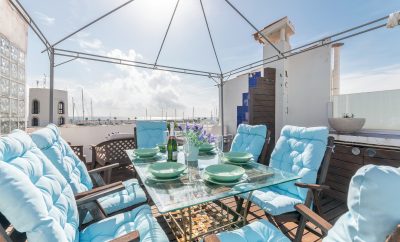 Esencia: Magnífic apartment al Port d’Aiguadolç
