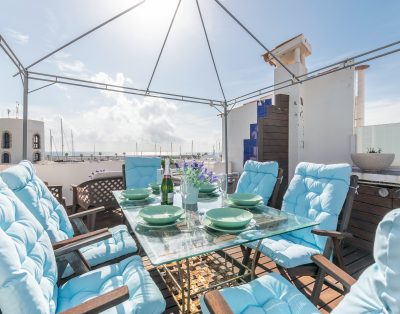 Esencia: Maravilloso apartamento en Port d’Aiguadolç