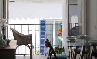 Mediterrani: Acollidor apartament al centre de Sitges